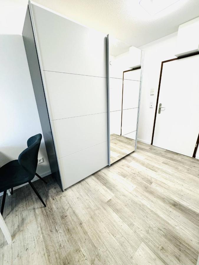 Elegant Urban Retreat 05 Apartment Mainz Luaran gambar